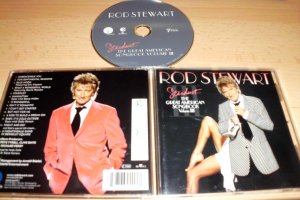 gebrauchter Tonträger – Rod Stewart – The Great American Songbook Vol.III-Rod Stewart