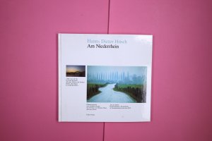 gebrauchtes Buch – Hüsch, Hanns Dieter – AM NIEDERRHEIN. Pflaumenkuchen u. schlaflose Nächte