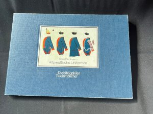 gebrauchtes Buch – Hans Bleckwenn – Altpreussische Uniformen