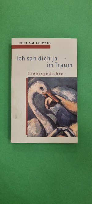 gebrauchtes Buch – Monika Heinker – Ich sah dich ja im Traum