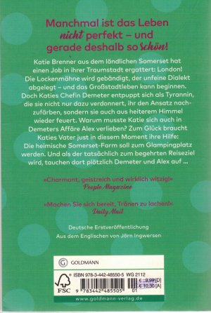 gebrauchtes Buch – Sophie Kinsella – Frag nicht nach Sonnenschein