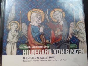 Hildegard von Bingen In Festis Beatae Mariae Virgins Marienvesper