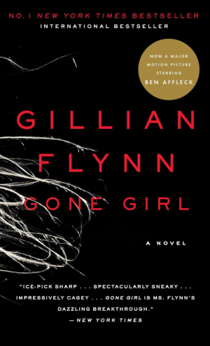 gebrauchtes Buch – Gillian Flynn – Gone Girl: A Novel