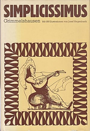 gebrauchtes Buch – Grimmelshausen, Hans J Ch von – Der abenteuerliche Simplicissimus