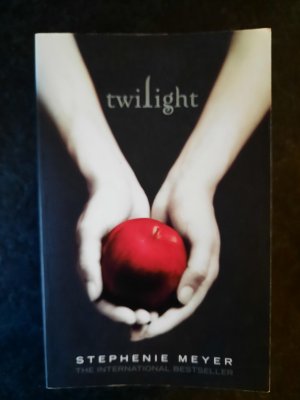 gebrauchtes Buch – Stephenie Meyer – Twilight