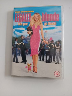 Legally blonde  this year go blone !