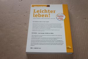 gebrauchtes Buch – Bracht, Petra; Liebscher-Bracht – Leichter leben!