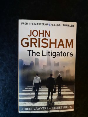 gebrauchtes Buch – John Grisham – The Litigators