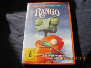 gebrauchter Film – Rango