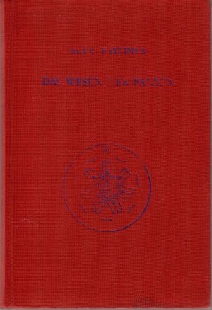 DAS WESEN DER FARBEN | Drei Vorträge, gehalten in Dornach am 6., 7. und 8. Mai 1921 sowie neun Vorträge als Eränzungen aus dem Vortragswerk der Jahre […]