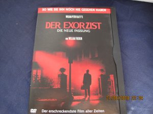 gebrauchter Film – William Friedkin – Der Exorzist I (Neue Fassung)