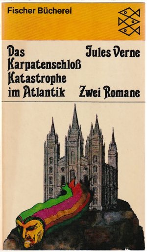 Das Karpatenschloß - Katastrophe im Atlantik (JV 14)