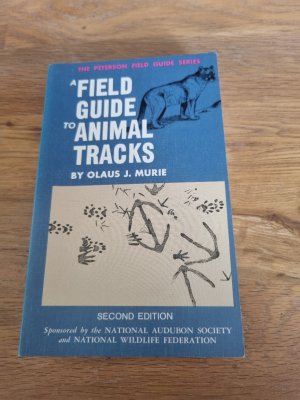 A Field Guide to Animal Tracks