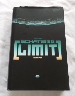 gebrauchtes Buch – Frank Schätzing – Limit