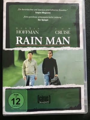 gebrauchter Film – Rain Man