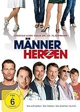 gebrauchter Film – Simon Verhoeven – Männerherzen (noch original eingeschweißt)