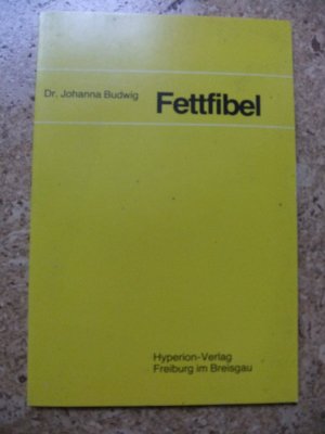 Fettfibel