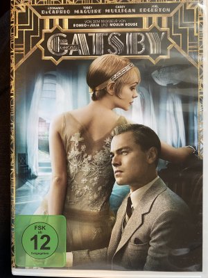 gebrauchter Film – Baz Luhrmann – Der große Gatsby