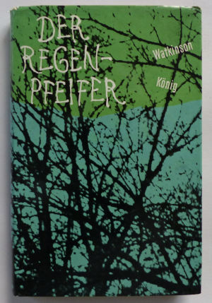 antiquarisches Buch – Helmut König + Gerd Watkinson – Der Regenpfeifer