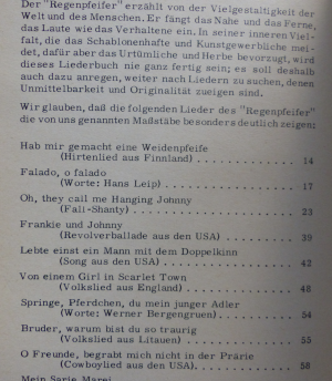 antiquarisches Buch – Helmut König + Gerd Watkinson – Der Regenpfeifer