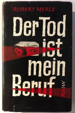 Der Tod ist mein Beruf - Auschwitz-Kommandant Rudolf Höß (" Le mort est mon metier ")