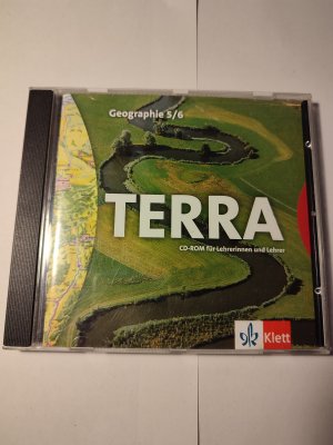 TERRA Geographie 5/6 CD Rom für Lehrerinnen und Lehrer. Lehrerhandbuch Arbeitsblätter & Lösungen.Lösungen des Arbeitshefts, Abbildungen