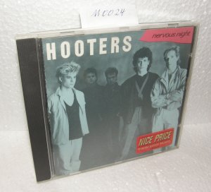 gebrauchter Tonträger – Hooters – Nervous night