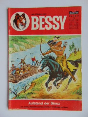 Bessy Nr. 2 Aufstand der Sioux