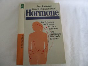 gebrauchtes Buch – Jovanovic, Lois; Subak-Sharpe – Hormone