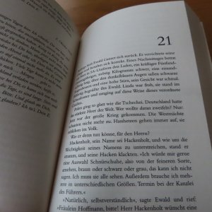 gebrauchtes Buch – Hayek, Stephanie von – Als die Tage ihr Licht verloren - Roman