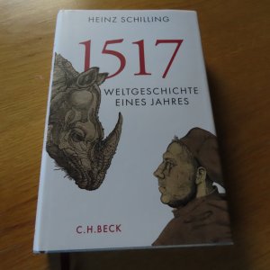 1517 - Weltgeschichte eines Jahres