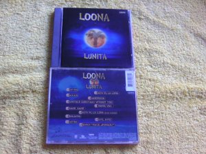 gebrauchter Tonträger – Loona – Lunita gebrauchter Tonträger – Loona – Lunita