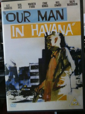 Unser Mann in Havanna