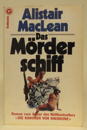 Das Mörderschiff