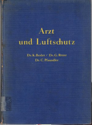 Arzt und Luftschutz