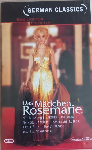 Das Mädchen Rosemarie