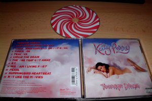 gebrauchter Tonträger – Katy Perry – Teenage Dream-Katy Perry