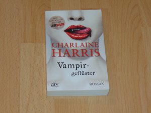 gebrauchtes Buch – Charlaine Harris – Vampirgeflüster