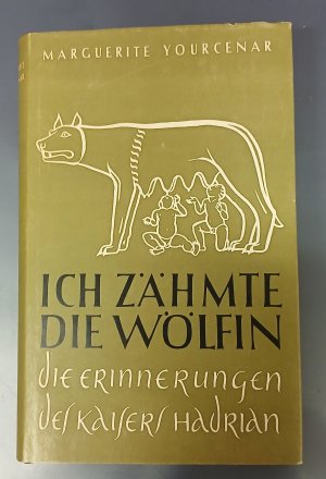 Ich Zähmte die Wolfin