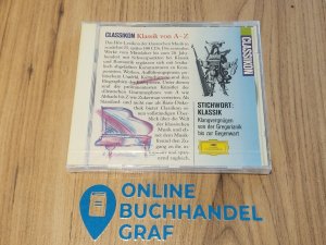 neuer Tonträger – Diverse – Classikon: Klassik von A - Z