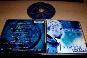 gebrauchter Tonträger – Simon Collins – All of who you are-Simon Collins