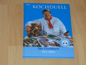 Kochduell. Das Fischbuch