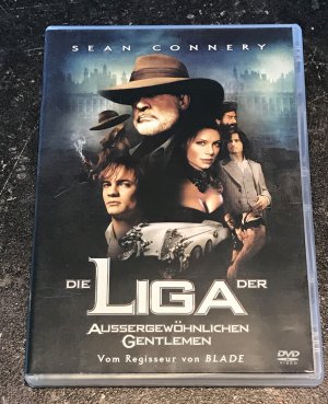 Die Liga der außergewöhnlichen Gentlemen