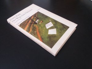 gebrauchtes Buch – Franz Kain – Der Weg zum Ödensee. Geschichten. Edition Neue Texte im Aufbau-Verlag.