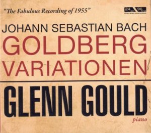 gebrauchter Tonträger – Bach / Glenn Gould – Glenn Gould: Goldberg-Variationen BWV 988