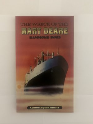 gebrauchtes Buch – Hammond Innes – THE WRECK OF THE MARY DEARE