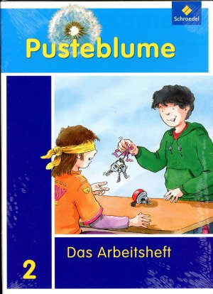 gebrauchtes Buch – herausgegeben von Dieter Kraft – Schroedel Pusteblume 2 Das Arbeitsheft Grundschule Sachunterricht neu in OVP