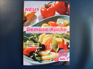 gebrauchtes Buch – Herausgeber: Adler Modemärkte GmbH – Gemüse-Küche