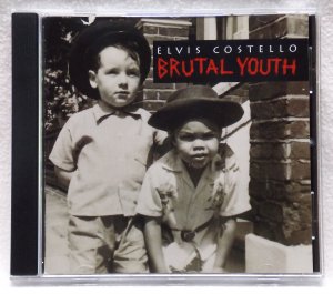 gebrauchter Tonträger – Elvis Costello - Brutal Youth - 1994 Alternative Rock m-/vg+ – Brutal Youth - 1994 Alternative Rock m-/vg+