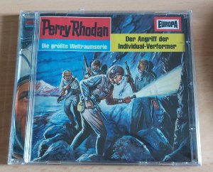 Perry Rhodan - Folge 4 - Der Angriff der Individual-Verformer